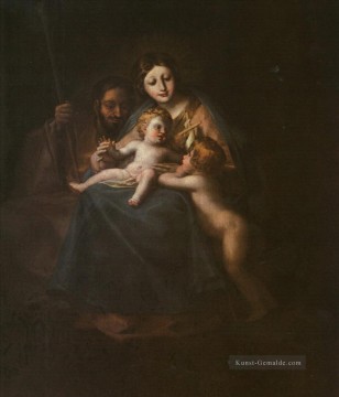 Francisco Goya Werke - Die Heilige Familie Francisco de Goya